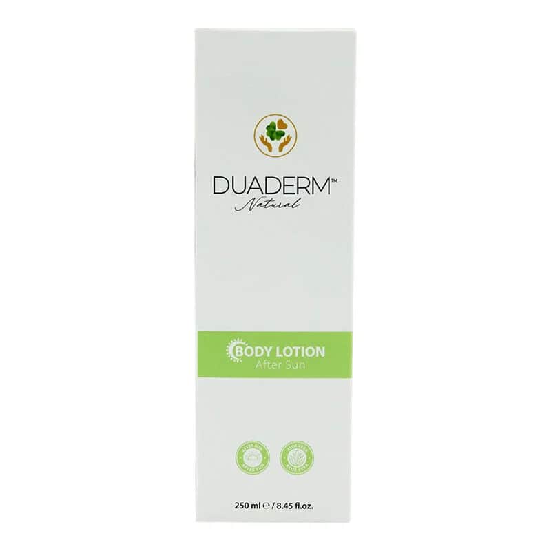 Duaderm After Sun Körperlotion 250ml