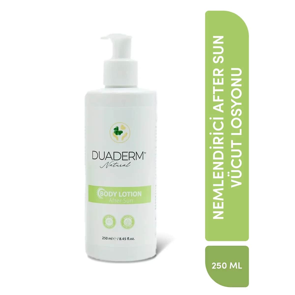 Duaderm After Sun Körperlotion 250ml