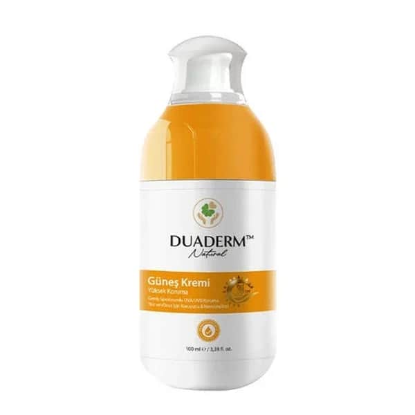 Duaderm SPF 30+ Sonnenschutz für Gesicht und Körper