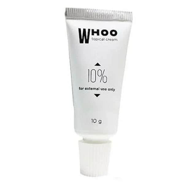 Whoo Hyaluronsäurecreme - Feuchtigkeitsspendend 10ml