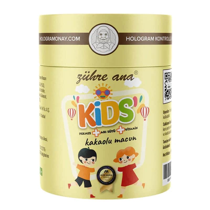 Zühre Ana Kinder Kakaopaste - 240ml