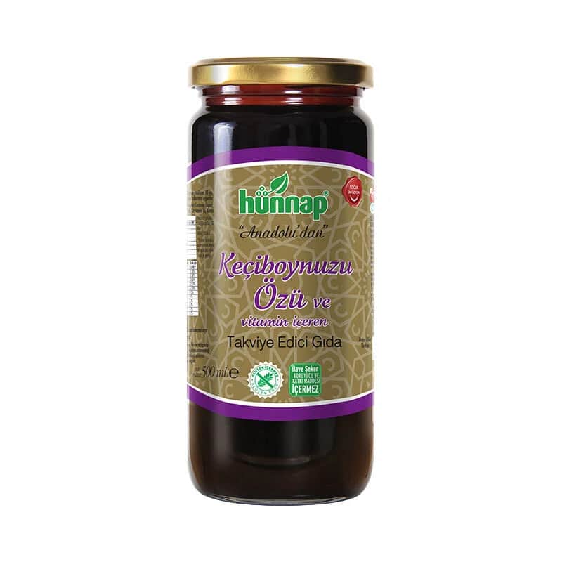 Jujube- und Johannisbrot-Extrakt 640g