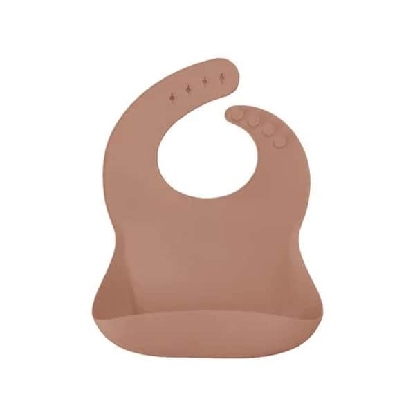 OiOi Basics Brauner Latz für 6 Monate+