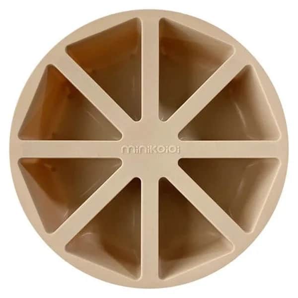 OiOi Silikon Kuchenform - Bubble Beige