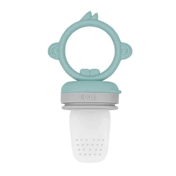 OiOi Aqua Green Gemüse- und Obsttrainer für 6 Monate+