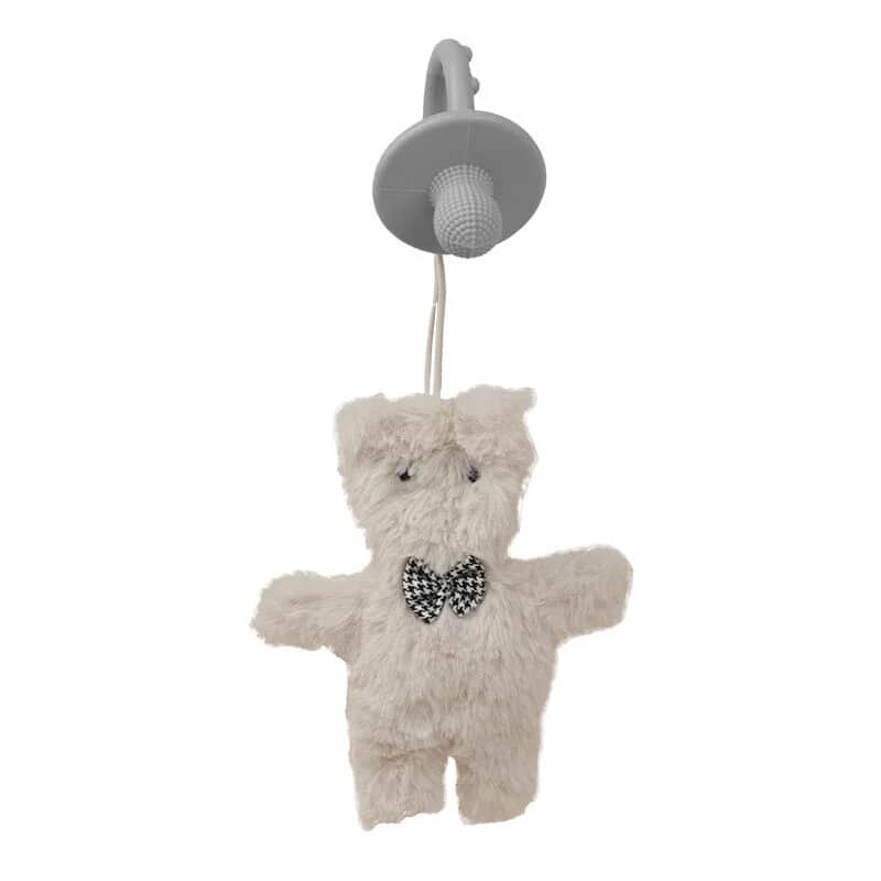 TOi TOi MINI Mino Sinnesbeißring für Babys und Kleinkinder