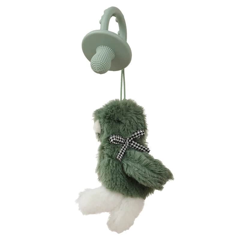 TOi TOi MINI Juji Sinnesbeißring für Babys zur Linderung von Zahnungsschmerzen