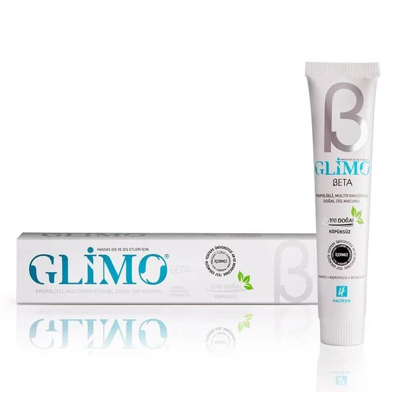 Glimo Beta Naturzahnpasta 75ml