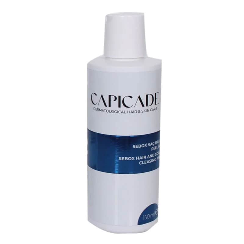 Capicade Sebox Haarpeeling Behandlung 150 ml