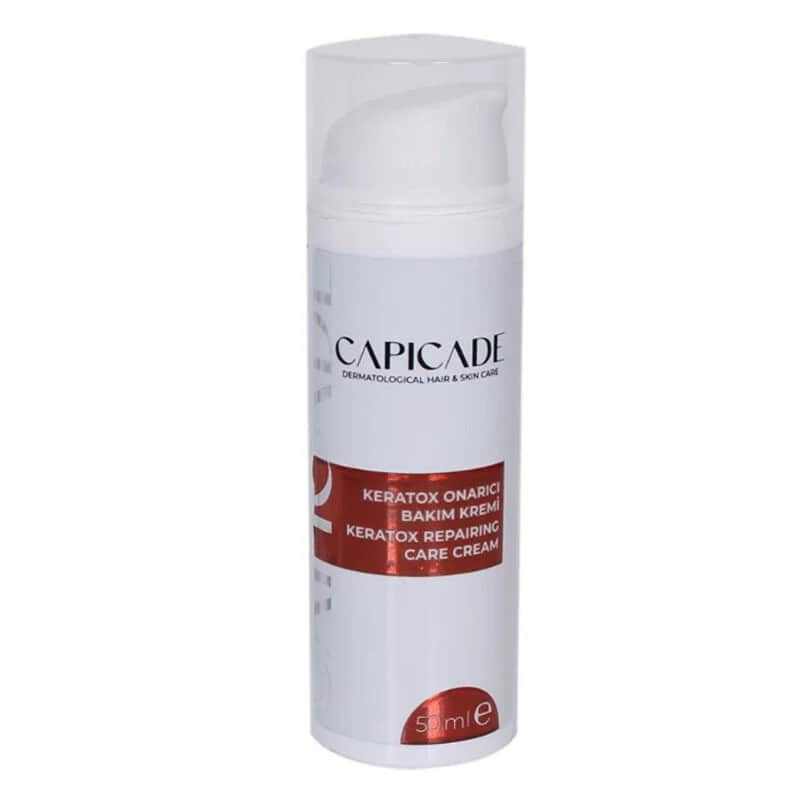 Capicade Keratox Pflegecreme - 50ml