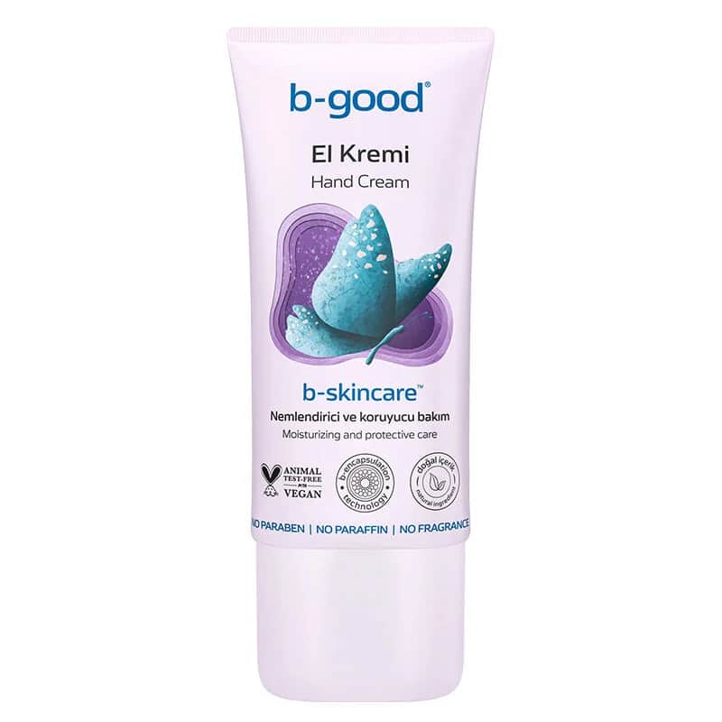 b-good b-skincare Handcreme 50ml