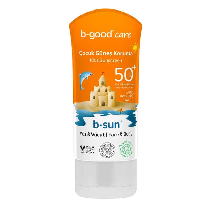 b-good b-sun Sonnencreme SPF 50+ für Kinder 150ml