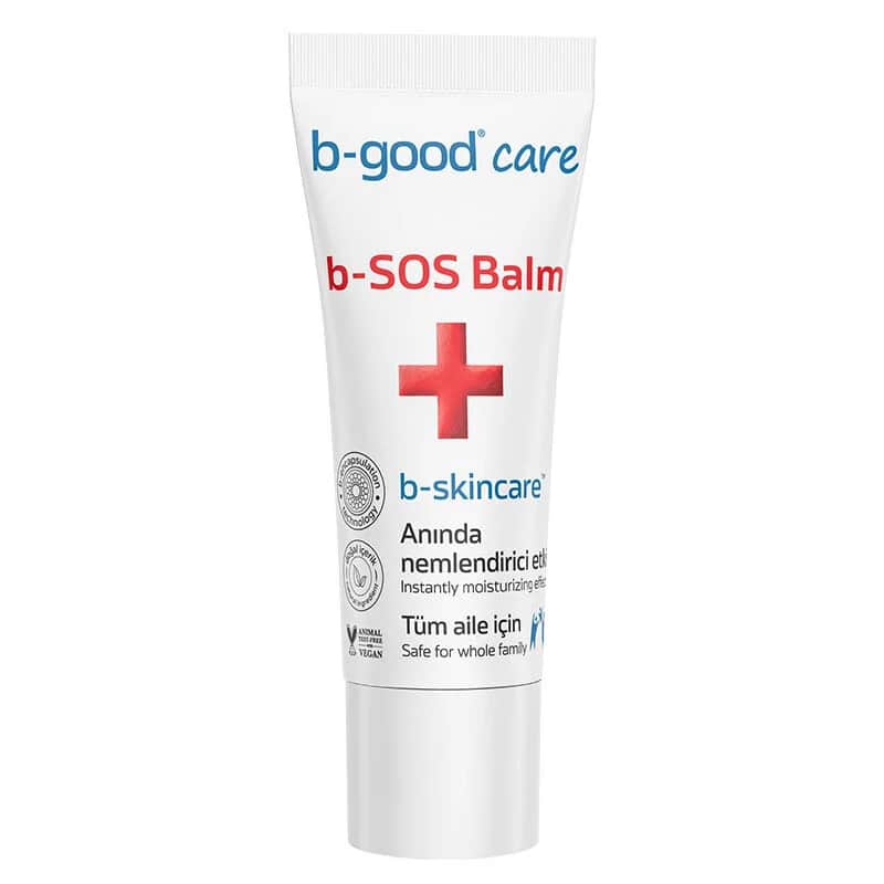 b-good B-SOS Heilbalsam 15ml - Beruhigende Hautlinderung