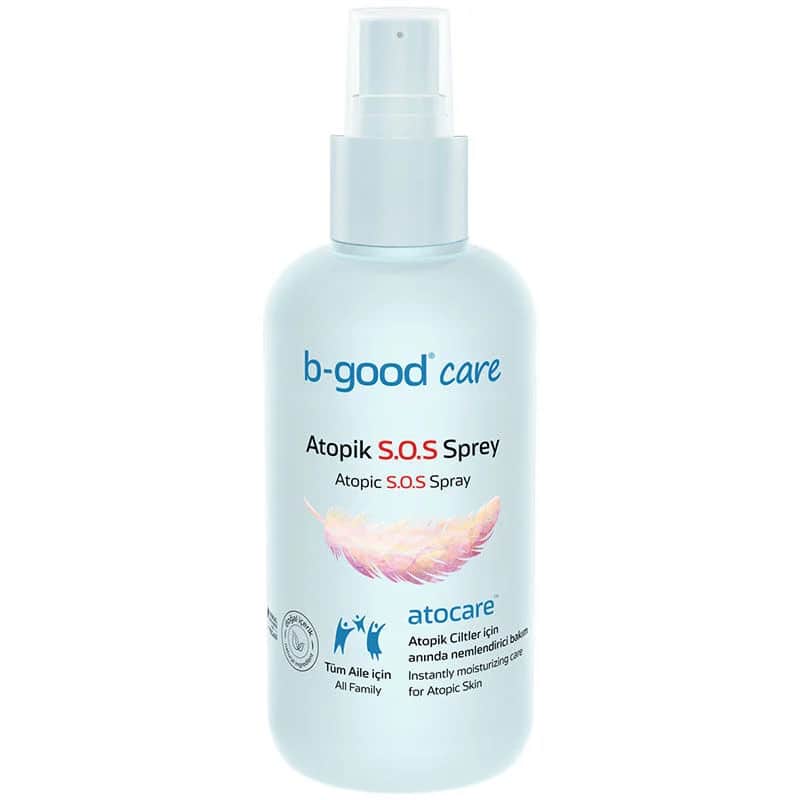 b-skincare Atopic S.O.S. Linderungsspray 180g
