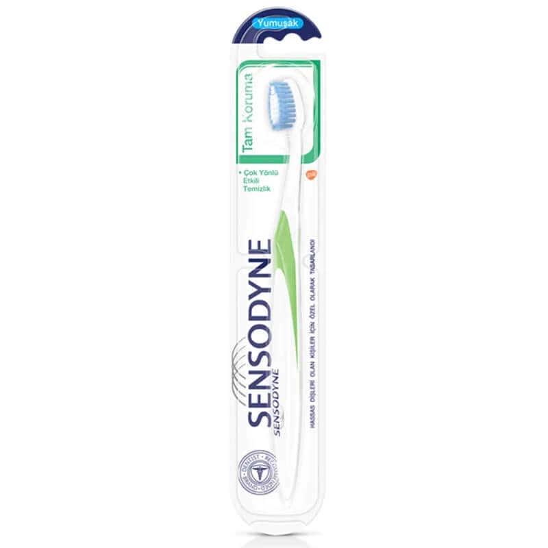 Sensodyne Zahnbürste für empfindliche Zähne von Sensodyne