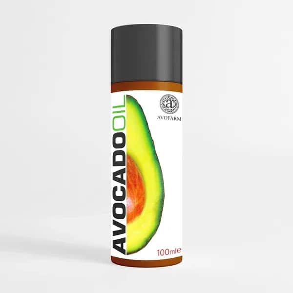 Avofarm Kaltgepresstes Avocadoöl 100ml