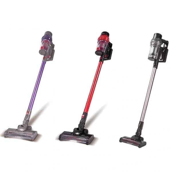 Kiwi KVC-4040 Kabelloser Staubsauger - 2-in-1, Hohe Saugkraft