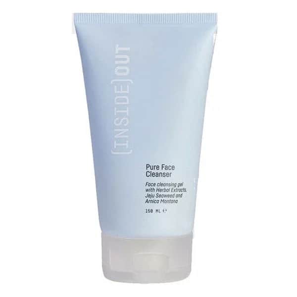 INSIDEOUT Reines Gesichtswaschgel 150ml