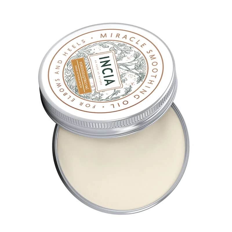 INCIA Glättendes Naturöl 50ml - Nährendes Haarpflegeprodukt