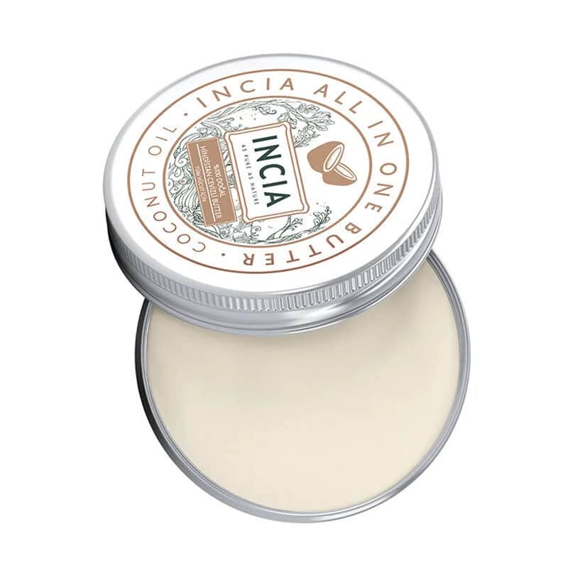 INCIA 100% Natürliche Kokosnussbutter 50ml