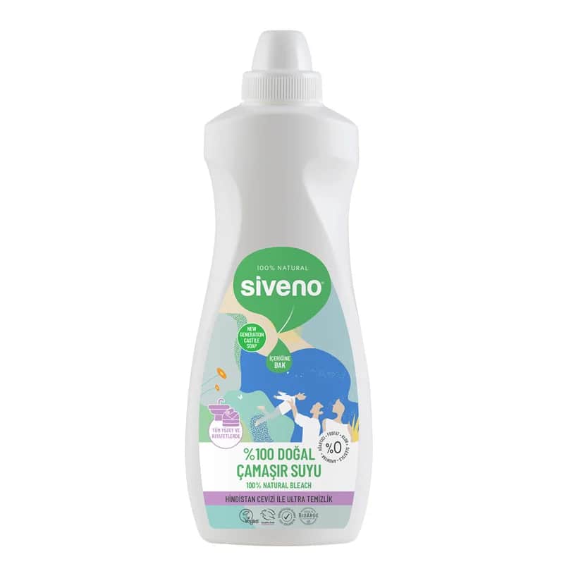 Siveno Natürlicher Bleichmittel 700ml