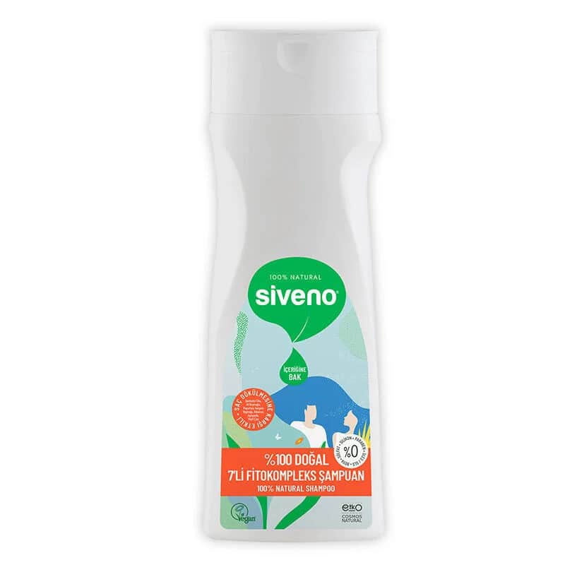 Siveno Natur 7-Complex Phytokomplex Shampoo 300ml