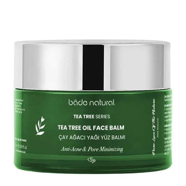Teebaumöl Balsam 50ml von Bade - Beruhigende Hautlinderung