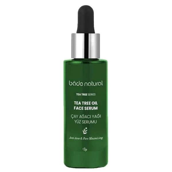 Bade Teebaumöl Gesichtsserum - 30ml