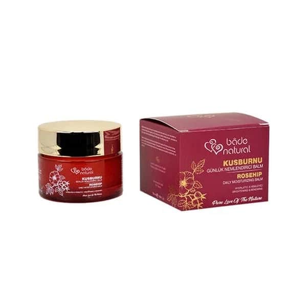 Bade Natural Hagebutten Tagespflegebalsam 50ml