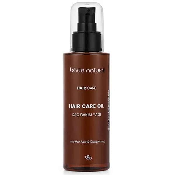Bade Natürlich Stärkendes Haaröl 100ml