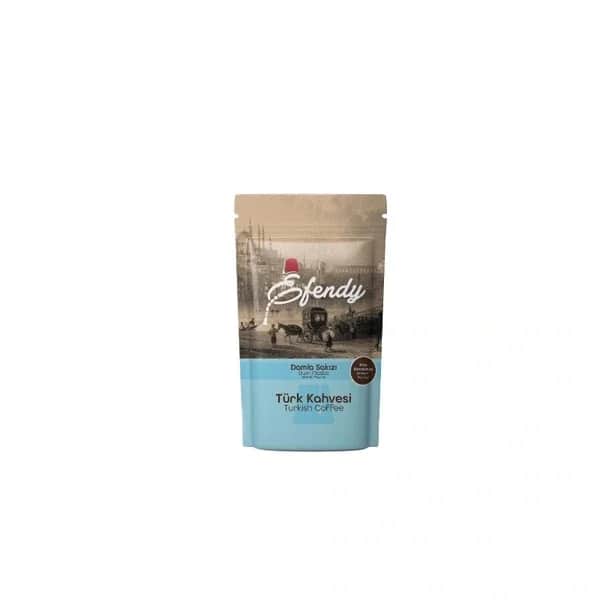 Shazel Efendy Mittelgerösteter Mastix Türkischer Kaffee 100g