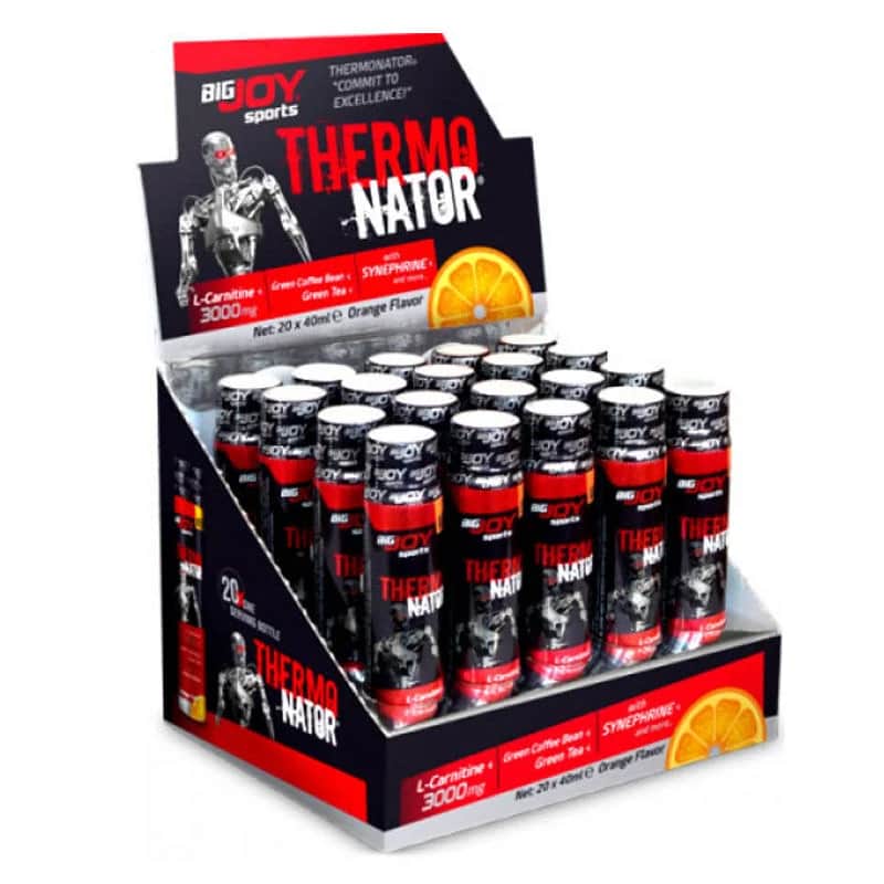 Bigjoy Thermonator L-Carnitin 3000 mg