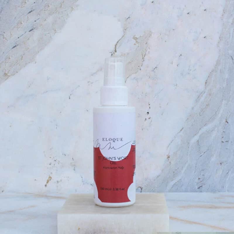 Eloque Johanniskrautöl 100ml