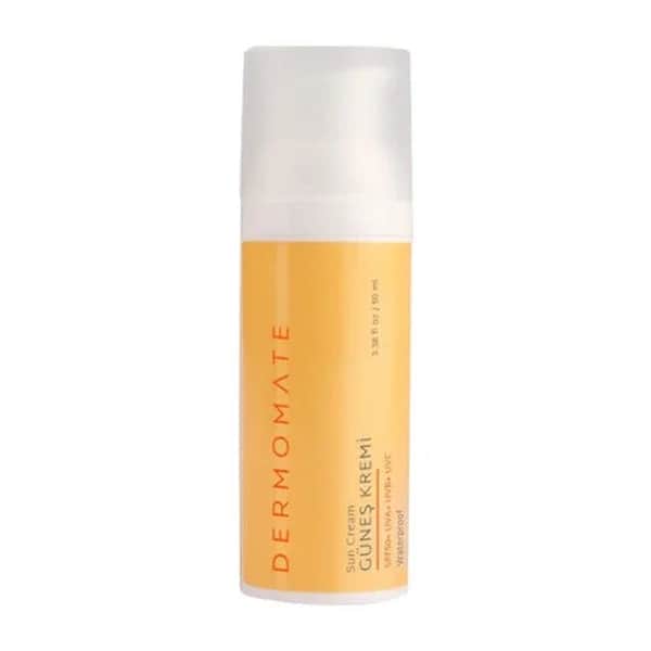 Dermomate Sonnencreme SPF50+ - Breitband-Schutz 50ml