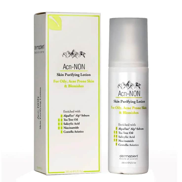 Dermabien Acn-NON Reinigungstoner Lotion 200ml