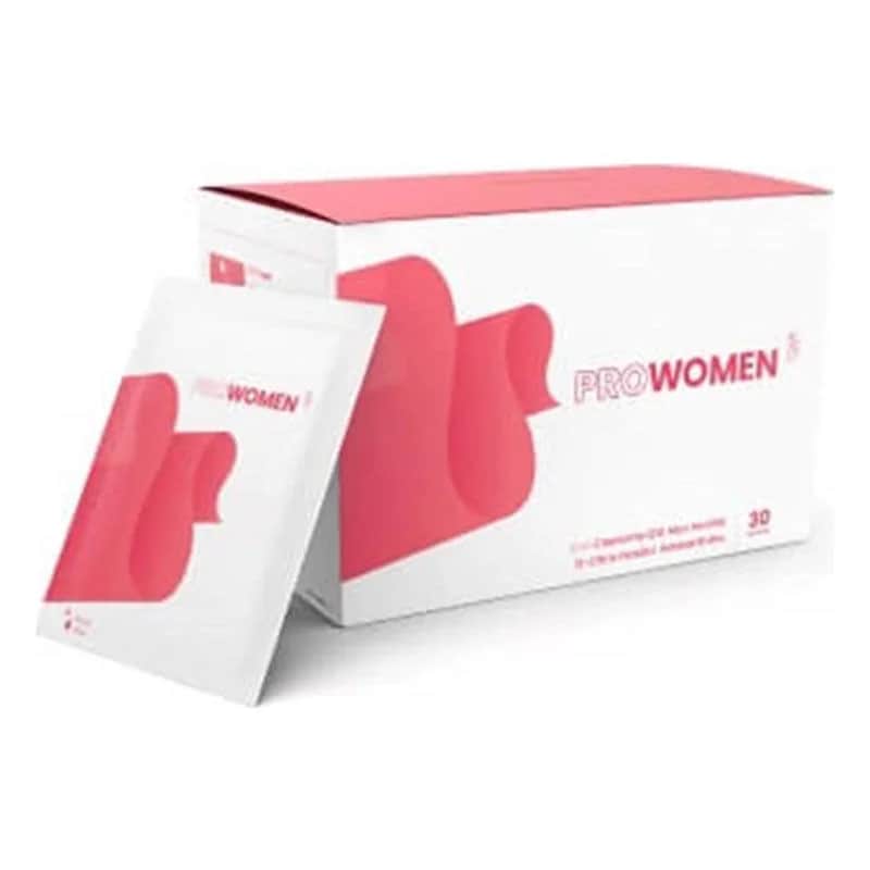 Prowomen 30 Sachets Nahrungsergänzung
