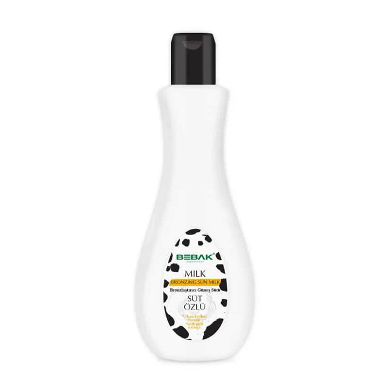 Bebak Effektive Bräunungsmilch 215ml