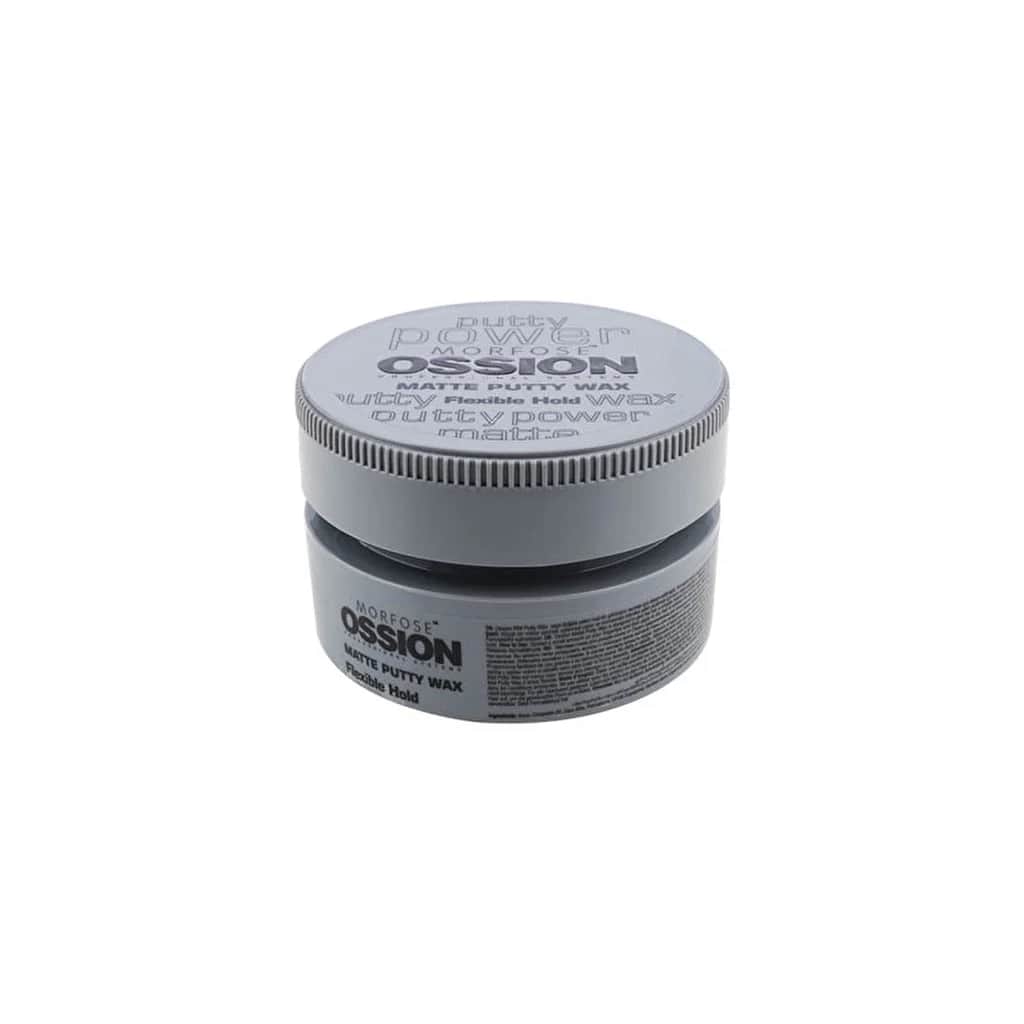 Morfose Ossion Matte Putty Wax 100ml