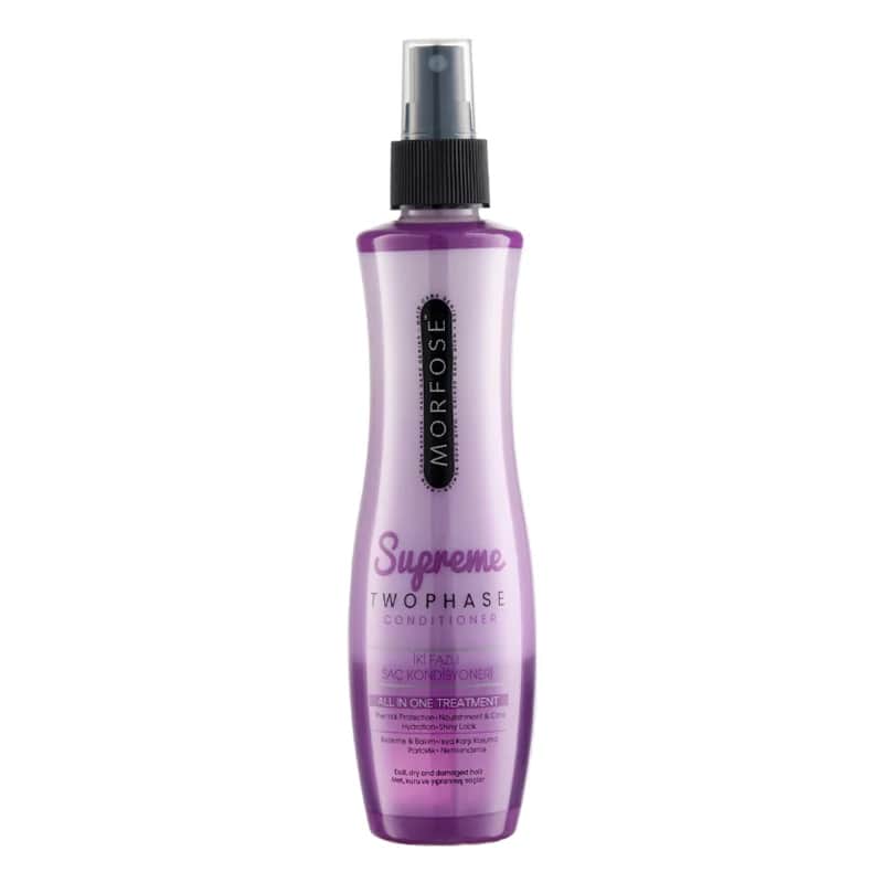 Morfose Supreme Blow Dry Wasser - Ceramid &amp; Biotin 240ml