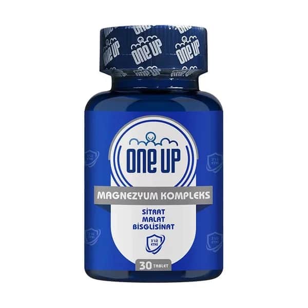 One Up Magnesium Komplex 200mg