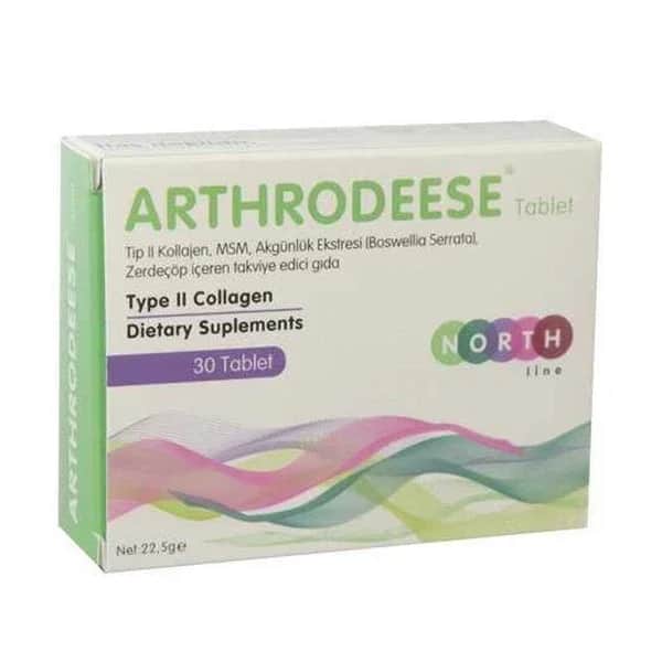 North Line Arthrodeese 30 Tabletten