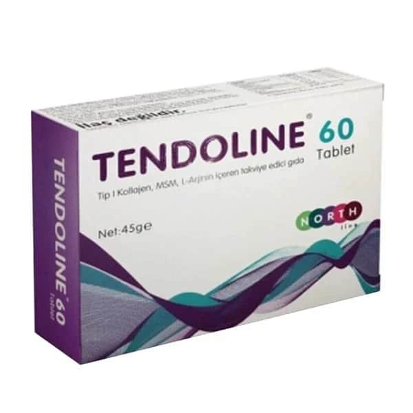 North Line Tendoline 60 Tabletten