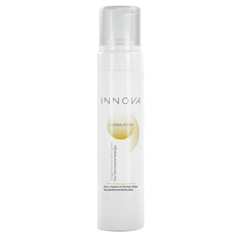 Innova Hydra Schaumreiniger für trockene und empfindliche Haut, 200ml