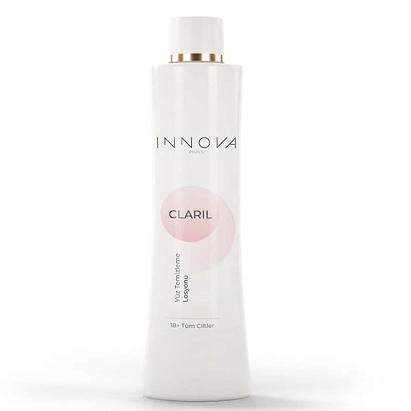 Innova Claril Reinigungsmilch 200 ml