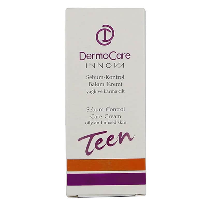 Innova DermoCare Sebum Control Creme für fettige Haut 50ml