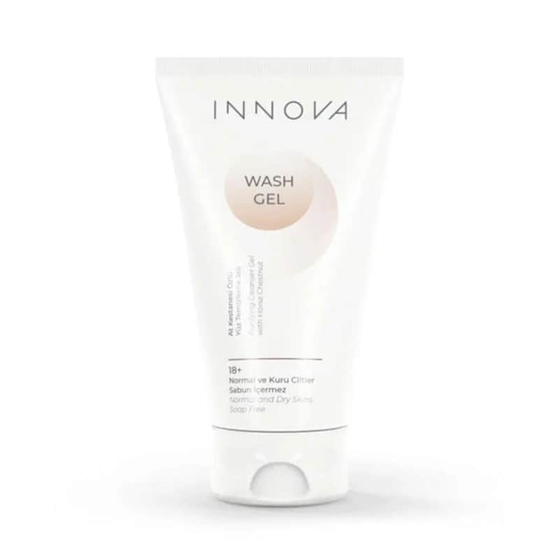 Innova Waschgel: Reinigend &amp; Feuchtigkeitsspendend 150ml