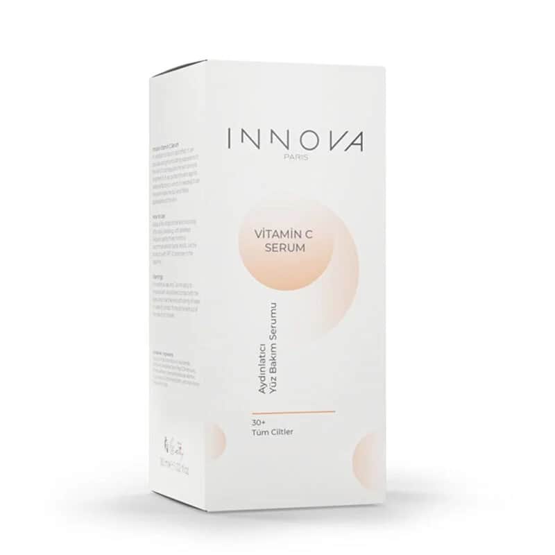 Innova Vitamin C Aufhellendes Serum - 30 ml