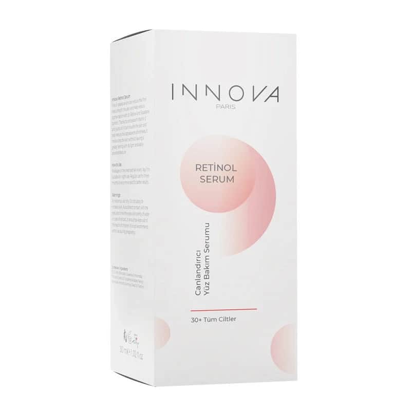 Innova Retinol Anti-Aging Gesichtsserum 30ml