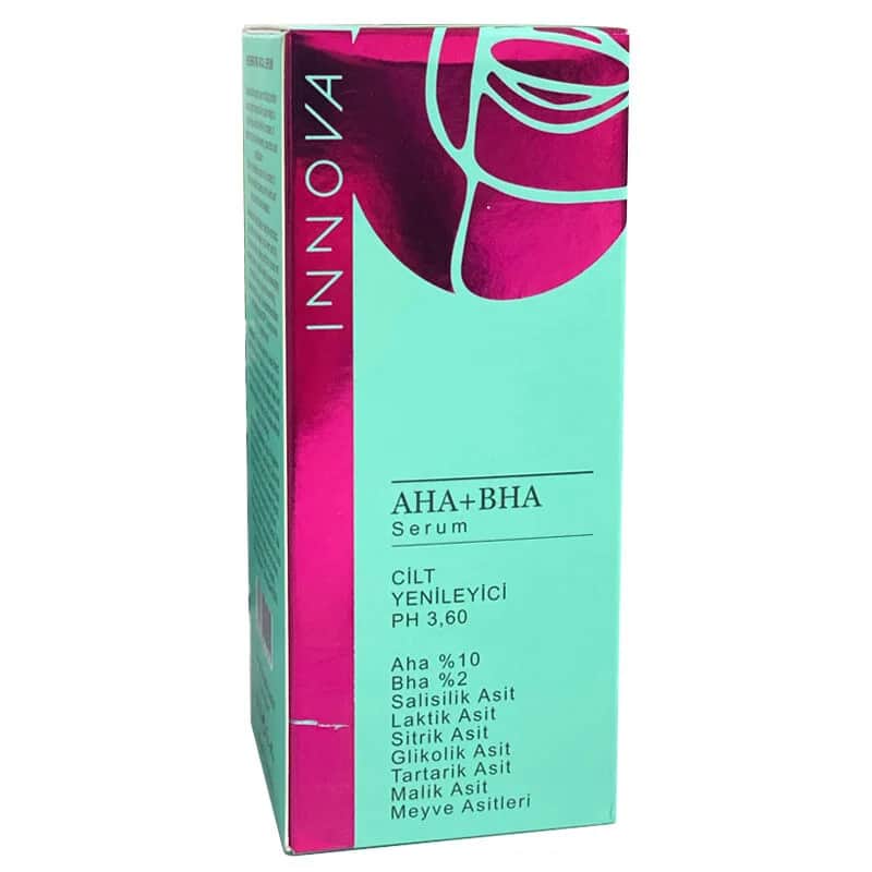 Innova AHA+BHA Peeling Gesichtsserum 30 ml