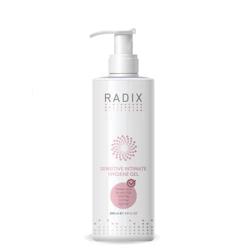 Radix Sensitive Intim Gel 200 ml